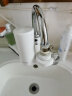 飞利浦（PHILIPS）水龙头净水器家用水龙头前置过滤器 厨房自来水过滤器 超滤直饮滤水器旗舰版AWP3877 实拍图
