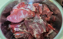 东来顺 内蒙古羔羊原切去骨羊后腿肉2斤 BBQ炖煮烧烤串 清真中华老字号 实拍图