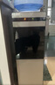 奥克斯（AUX）饮水机冲奶家用立式办公双开门柜式制冷款饮水器 YLR-5-B 实拍图