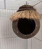 喜帅 鸟窝椰子壳爬梯窝鹦鹉窝玩具仓鼠窝蜜袋鼯金丝熊仓鼠笼子用品 实拍图
