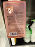 好孩子（gb）婴儿洗发水沐浴露二合一 宝宝儿童桃叶洗发沐浴泡泡500ml 实拍图
