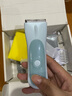 可优比（KUB）婴儿理发器防水宝宝剃头电推子剃发剃胎毛儿童剃发 尼罗蓝 实拍图