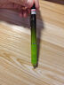 百乐（PILOT）健握系列速写摇摇自动铅笔小学生一年级考试专用铅笔儿童初学者文具 HDGAC-80R-GLG 0.5 渐变浅绿 实拍图