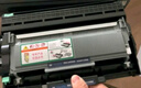天色适用兄弟DCP7080d硒鼓粉盒套装7180dn MFC-7380 7180 TN-2325 7480d HL2260 2560打印机硒鼓墨盒 实拍图