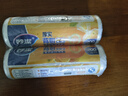 妙洁 背心式保鲜袋食品袋 可提携易打结 中号 2卷组合装 400只装 实拍图