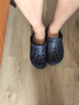 crocs卡骆驰贝雅洞洞鞋沙滩鞋|10126 深蓝-410 43(270mm)  实拍图