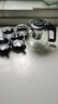 【京东物流】茶壶套装整套茶具大容量玻璃茶杯带滤网耐高温泡茶具 1000ML泡茶壶 1个 实拍图