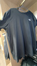 北面（The North Face）北面短袖T恤男户外舒适透气休闲短袖夏款88GC 黑色/JK3 XL 实拍图