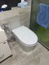 恒洁（HEGII）智能马桶H33B 脚感轻音无水压泵冲智能坐便器HCE899A01 305坑距 实拍图
