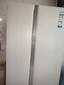 海尔（Haier）622升全自动制冰对开门家用电冰箱双开门风冷无霜大容量一级能效BCD-622WGHSSG9W9U1国家补贴20% 实拍图