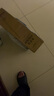 五月花平板拖把38CM杆长125CM共2块布加厚纤维布家用一拖净墩布 实拍图