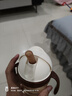 世喜奶瓶水杯配件（吸管杯杯头防呛款）适配7.2cm口径瓶身 实拍图