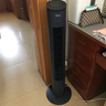 美的（Midea）【塔扇热卖TOP】遥控定时塔扇家用节能电风扇/柔风轻音无叶风扇/摇头落地扇/母婴扇小风扇 ZAF09MR 实拍图