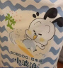 巴布豆（BOBDOG）小波浪拉拉裤L66片(9-14KG)大码婴儿尿不湿【品牌直供 安心品质】 实拍图