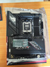 ROG STRIX B850-F GAMING WIFI主板 CPU 7800X3D/9800X3D/9700X(AMD B850/socket AM5) 实拍图