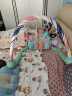 babycare婴儿健身架玩具钢琴脚踏琴游戏毯0-1岁音乐礼盒新生男女礼物蓝牙 【重磅新品】狐狸fafa健身架 实拍图