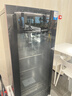 卡萨帝（Casarte）揽光冰吧166升可制冰双温家用办公室冷藏柜暖藏冰吧 茶叶饮料水果保鲜柜小型冰箱DS0166DK国家补贴 实拍图
