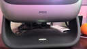 坚果投影（JMGO）N3 Pro 纯三色激光变焦投影3000lm+1.9米投百吋大屏 4K超高清云台投影仪家用影院 国家补贴20% 实拍图