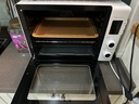 长帝（changdi）家用多功能风炉平炉一体 42升大容量 30项智能菜单 2kw大功率 搪瓷内胆 猫小易PRO米白色 实拍图