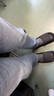 Levi's李维斯冰酷系列25春夏新款男士502锥型凉感防晒蓝色牛仔裤 蓝色 31 (32) 实拍图