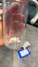 爱得利（evorie）吸管奶瓶一岁以上大宝宝断奶奶瓶婴儿宽口径耐摔Tritan奶瓶 实拍图
