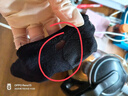 棉十三袜子男士夏季新款网眼透气船袜纯棉加肥加大码短袜浅口隐形袜玖 实拍图