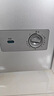 海尔（Haier）200升低霜小冰柜家用商用 冷藏柜冷冻柜两用冰柜小型租房用小冰箱小型冷柜BC/BD-200GHS9D 实拍图