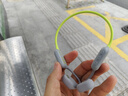 兰士顿AirWave Pro蓝牙耳机无线骨传导概念 运动跑步无线不入耳骑行 适用于苹果华为小米手机 闪电绿 实拍图
