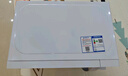 美的（Midea）快捷微波炉 家用小型 360°转盘加热 旋钮操控 易洁内胆（M1-L213B） 实拍图