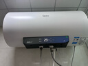 美的（Midea）储水式电热水器家用 速热节能超一级能效长效免换镁棒安全加长防电墙X1/JM1 Pro热水器国补立减20% 60L 2500W 店铺热销 酷省电JM1pro 实拍图
