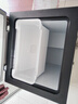 美的（Midea）100升冰柜家用小型零下40度低温速冻冷柜冷藏冷冻两用卧式冰箱一级能效BD/BC-100KGEM国家补贴20% 实拍图