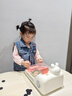 奥智嘉弹珠机儿童玩具3-6岁女孩生日礼物大号益智闯关弹射足球游戏机 实拍图