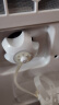 美的（Midea）除湿机/抽湿机 小海绵除湿机/除湿量30升/天 家用轻音app智控 地下室大功率除湿器CF30BD/N7-DP5 实拍图