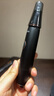飞科（FLYCO） 鼻毛修剪器电动男士剪鼻毛器女充电式剃毛刀刮修鼻毛神器剪刀FS5600节日送男朋友礼物 黑金版【全身水洗 2年超长续航】 实拍图