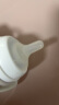 贝亲（Pigeon）自然离乳系列吸嘴 替换奶嘴 6月+ BA151 实拍图