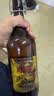 金龙泉啤酒龙泉壹号双酵母二发精酿啤酒 13°P 919ml*4瓶 瓶装整箱礼盒装 龙泉壹号精酿啤酒 919mL 4瓶 整箱装 实拍图