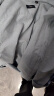 杉杉长袖衬衫男格子休闲衬衣中年商务正装免烫 TCT4299(长袖款) 40  实拍图