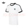 三叶草（Adidas）三叶草系列 男子 3-STRIPES TEE 短袖 KB2460 S 实拍图