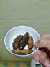 渔游记（YUYOUJI） 鲜食海参礼盒开袋即食500g 10-15头辽刺参固形物≥50% 海鲜水产 实拍图