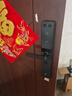 小米智能门锁 E30 大屏猫眼版 指纹锁智能锁可视电子锁密码锁 实拍图
