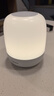 美的（Midea）床头灯卧室柔光小夜灯充电台灯三色调光节日创意礼品礼物起夜灯 实拍图