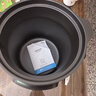 美的（Midea）快炖电炖锅电砂锅 电煮锅炖汤盅煲汤锅紫砂锅7L双环火电热锅一体多功能锅国家补贴 DGE65J56 实拍图