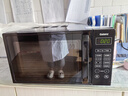 格兰仕（Galanz）微波炉烤箱一体机 小型家用20L 700W节能 平板易清洁营养解冻多项菜单省电模式24年新品ZB3 实拍图