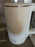东芝（TOSHIBA）电热水壶1.5升进口Strix温控器母婴级食品级家用保温开水烧水壶双层防烫304不锈钢 实拍图