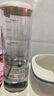 美的（Midea）焙香轻音破壁机 家用榨汁豆浆机 1.5L自动上水预约烘干水豆分离 焦糖风味豆浆MJ-PB50DT38国家补贴 实拍图
