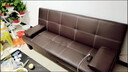 柚公馆沙发床可折叠两用多功能小户型门店办公室2米客厅三人沙发床速发 长度65 踏 实拍图