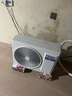 海尔（Haier）国家补贴新款1.5P空气能热水器家用超一级能效200升80℃节能热泵商用落地竖式电热水器多能源变频 200升国补省电王【双变频】 实拍图