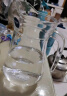 乐美雅玻璃水壶冷水壶大口径饮料茶壶冰箱家用大容量鸭嘴壶1.3L凉水壶 实拍图