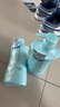 水之密语嘭润保湿沐浴露600ml*2  保湿滋润 法国海盐  温和清洁沐浴套装 实拍图