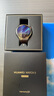 HUAWEI WATCH 5 46mm高端款航天级钛合金表壳木星棕素皮复合表带首创X-TAP智感窗鸿蒙AI腕上小艺eSIM通信 实拍图